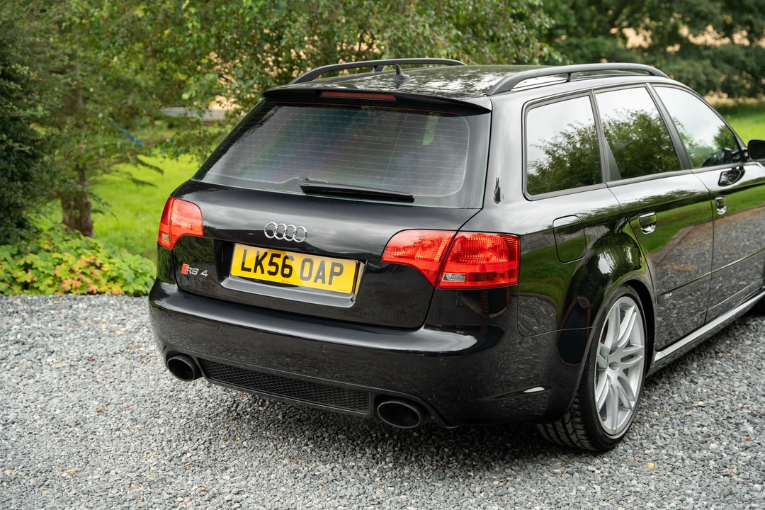 2006 Audi B7 RS4 - Image 19 of 31