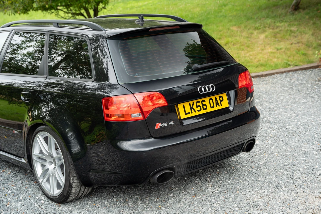 2006 Audi B7 RS4 - Image 21 of 31