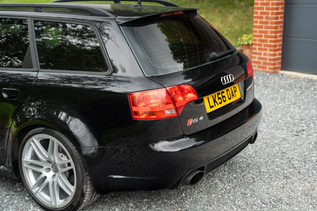 2006 Audi B7 RS4 - Image 22 of 31