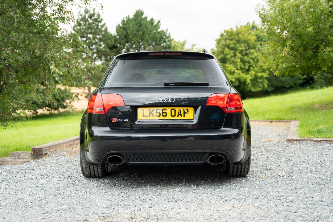 2006 Audi B7 RS4 - Image 6 of 31