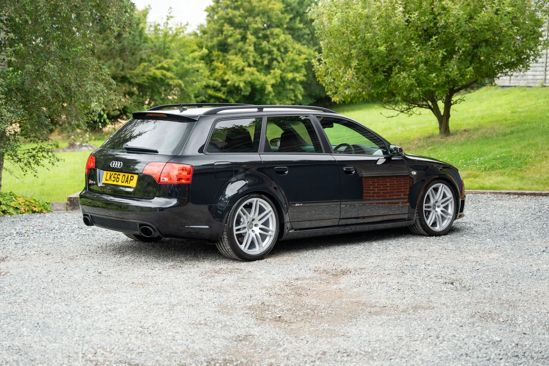2006 Audi B7 RS4 - Image 5 of 31
