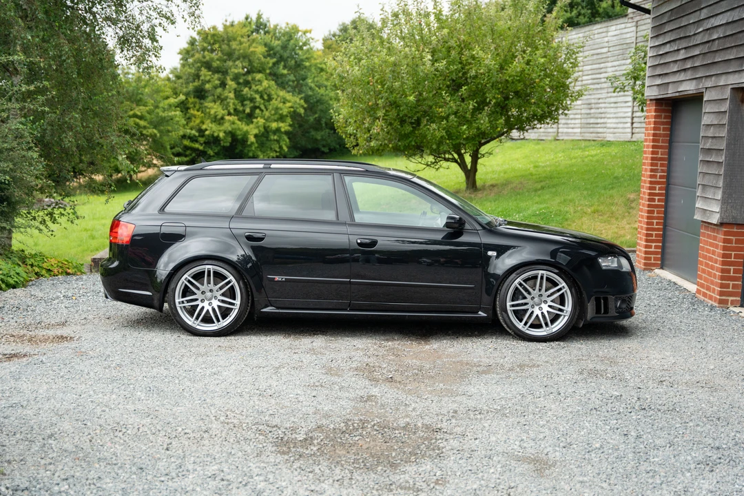 2006 Audi B7 RS4 - Image 4 of 31