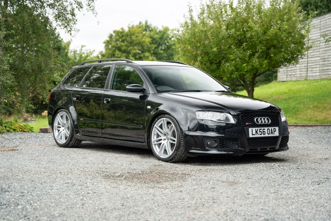 2006 Audi B7 RS4 - Image 3 of 31