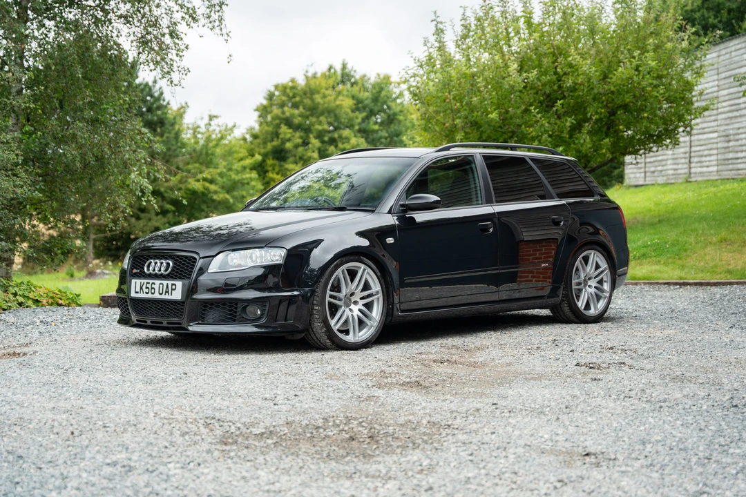2006 Audi B7 RS4 - Image 9 of 31