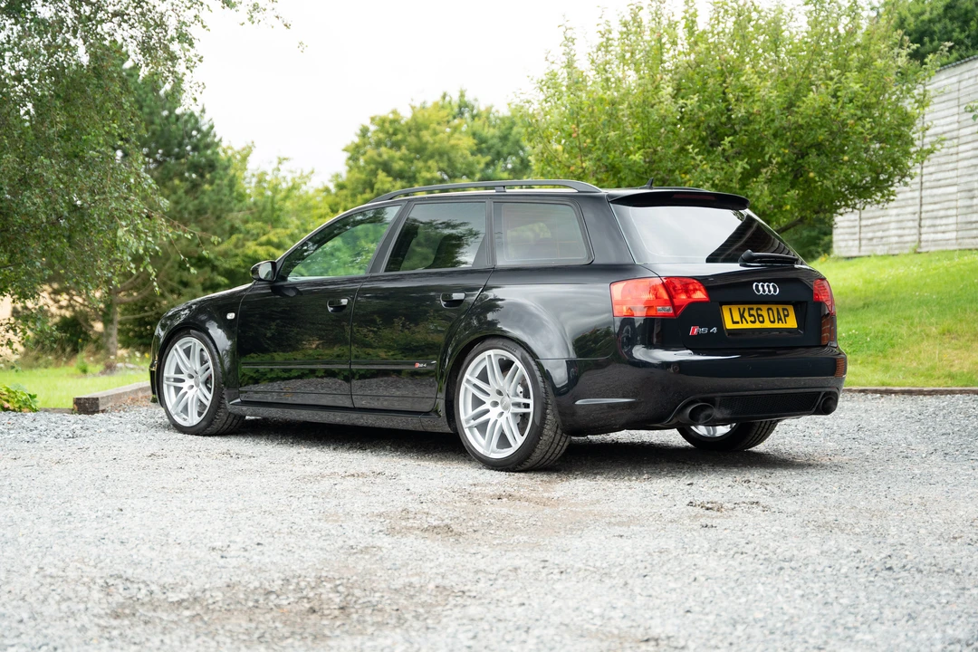 2006 Audi B7 RS4 - Image 7 of 31