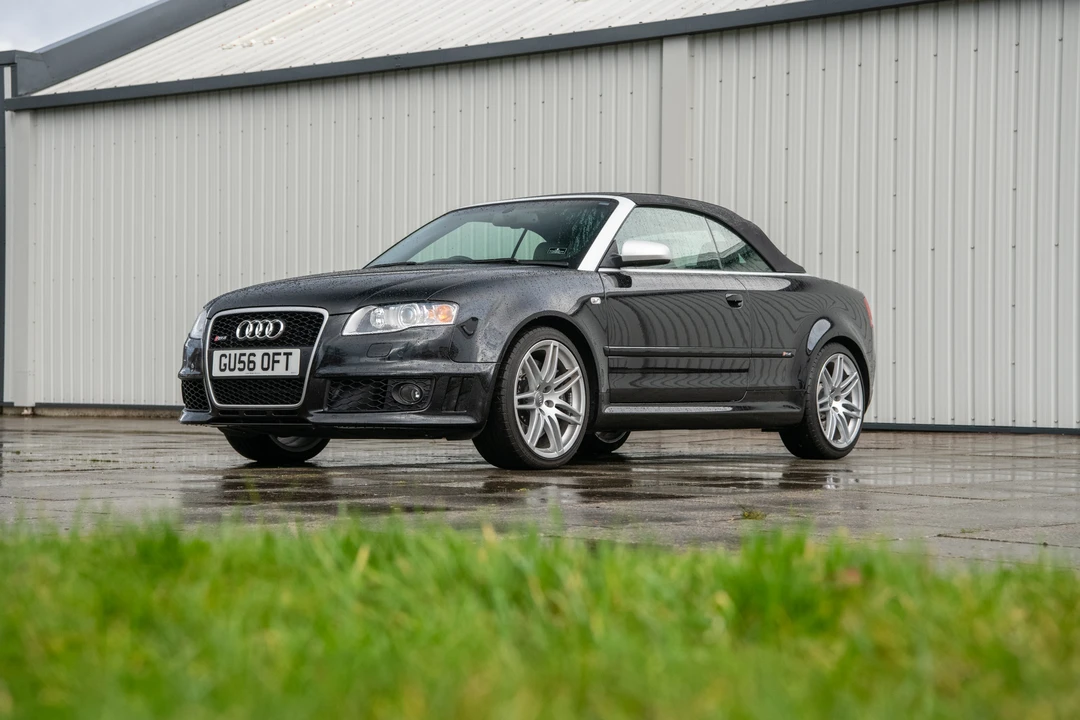 2006 Audi B7 RS4 - Image 13 of 31