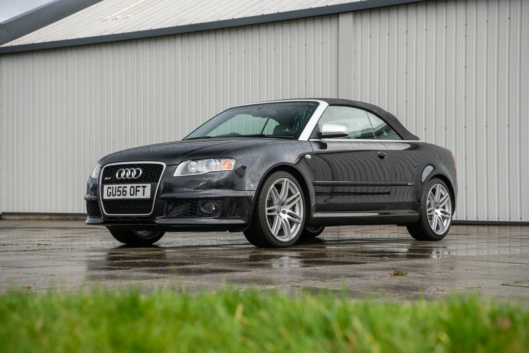 2006 Audi B7 RS4 - Image 14 of 31