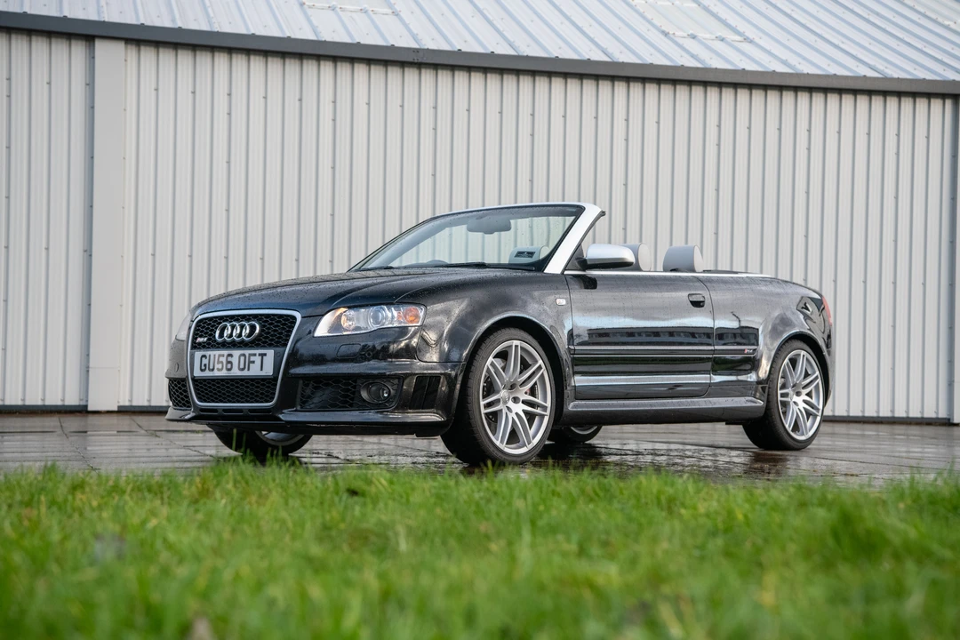 2006 Audi B7 RS4 - Image 15 of 31