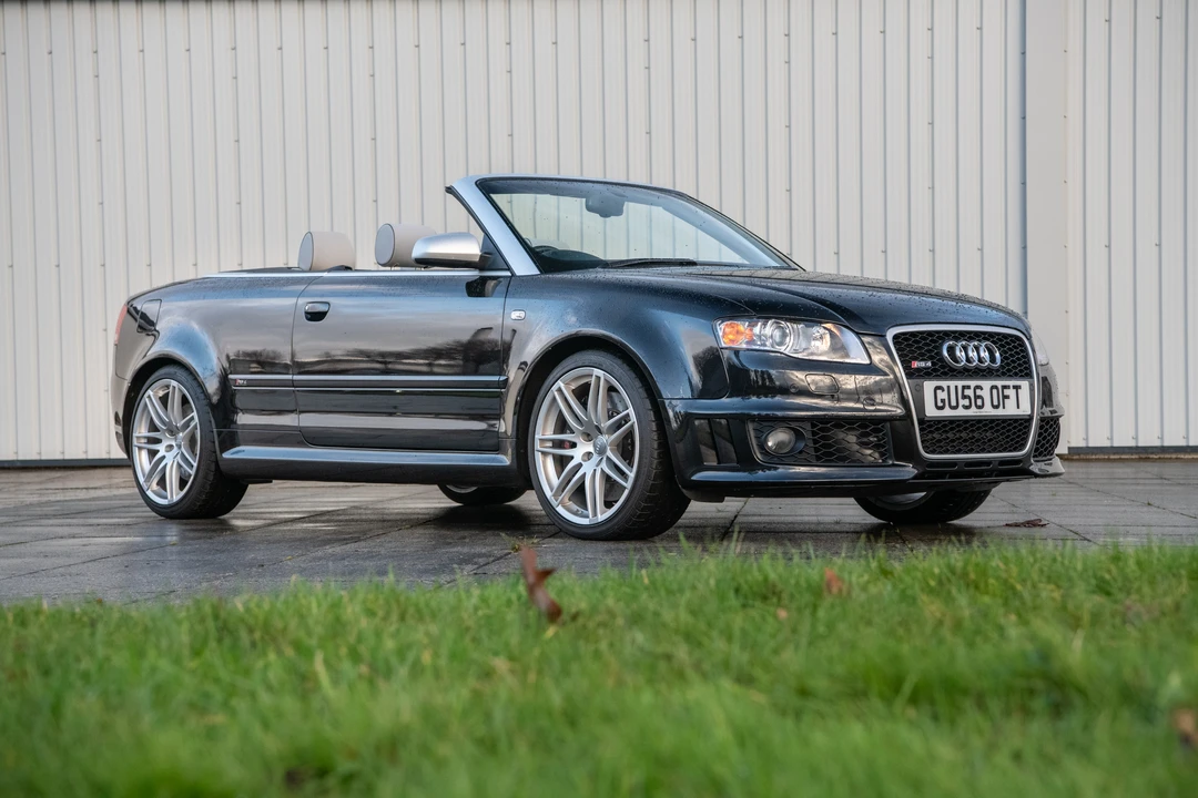 2006 Audi B7 RS4 - Image 11 of 31