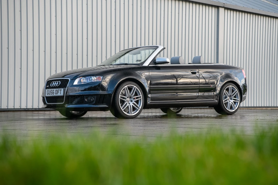 2006 Audi B7 RS4 - Image 16 of 31