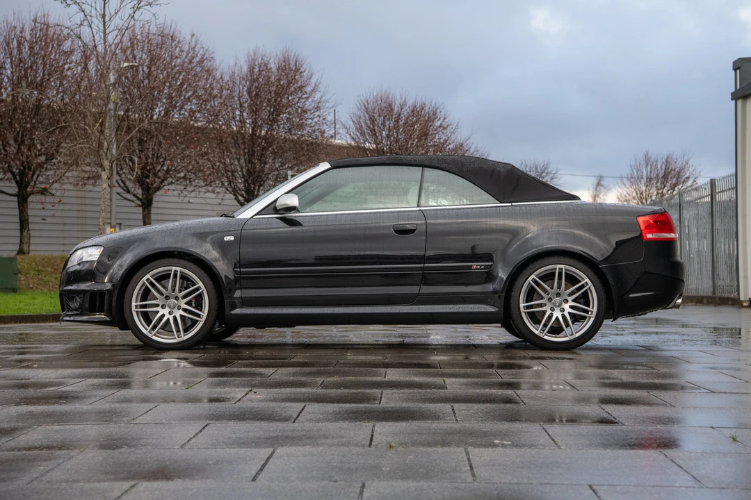 2006 Audi B7 RS4 - Image 17 of 31