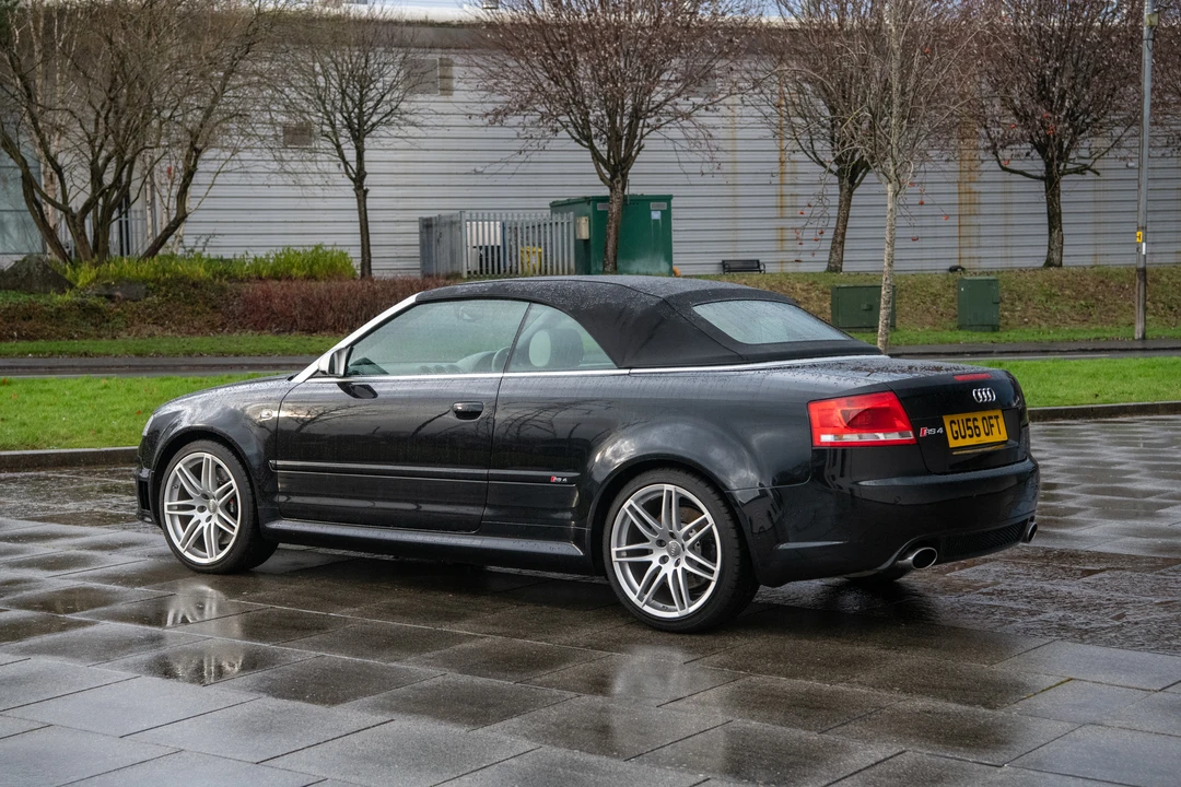 2006 Audi B7 RS4 - Image 19 of 31