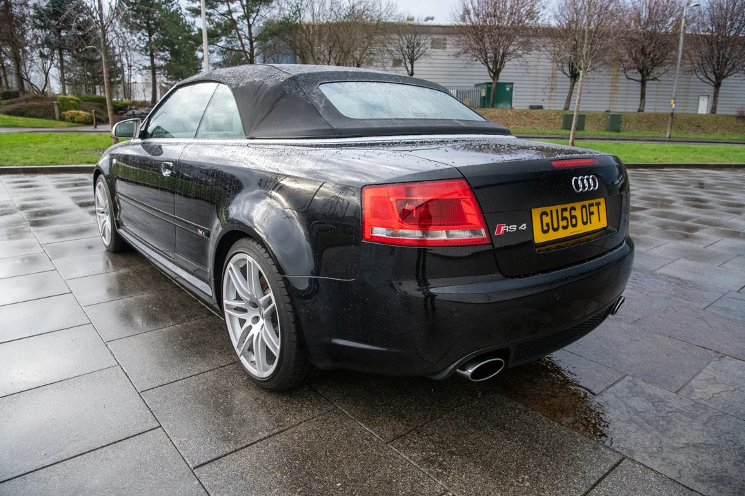 2006 Audi B7 RS4 - Image 20 of 31