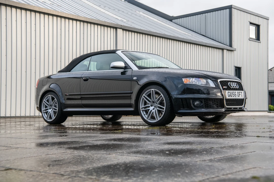 2006 Audi B7 RS4 - Image 21 of 31