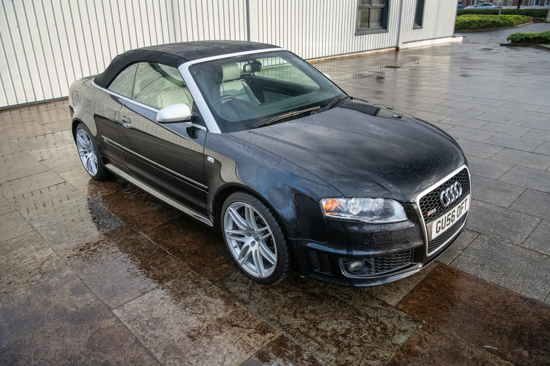 2006 Audi B7 RS4 - Image 22 of 31