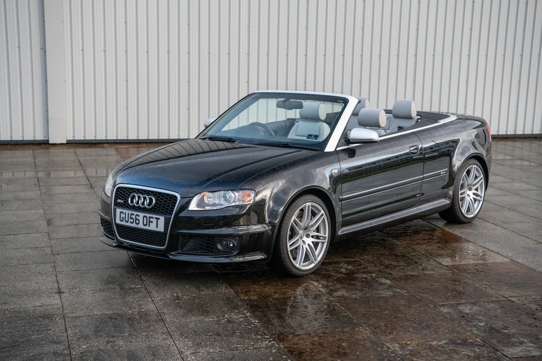 2006 Audi B7 RS4 - Image 9 of 31