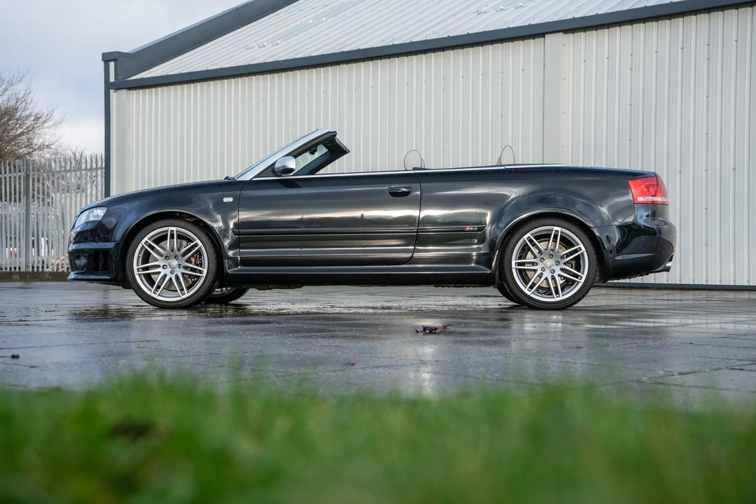 2006 Audi B7 RS4 - Image 8 of 31