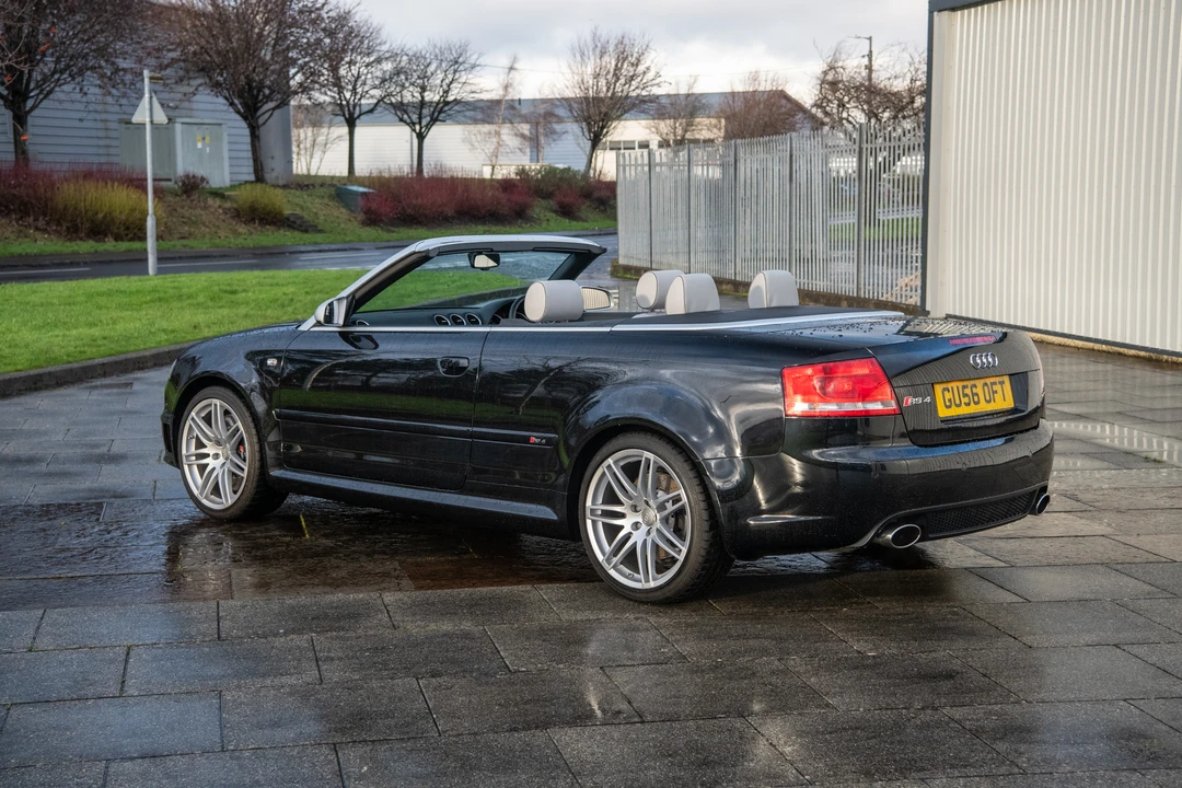 2006 Audi B7 RS4 - Image 24 of 31
