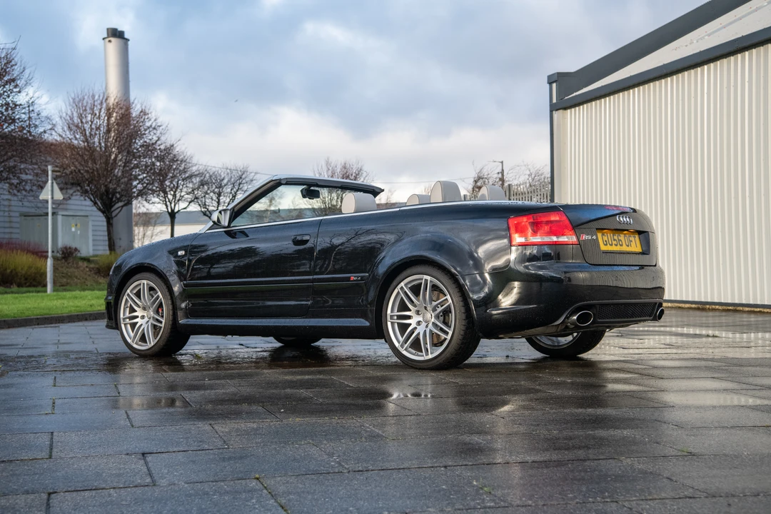 2006 Audi B7 RS4 - Image 7 of 31