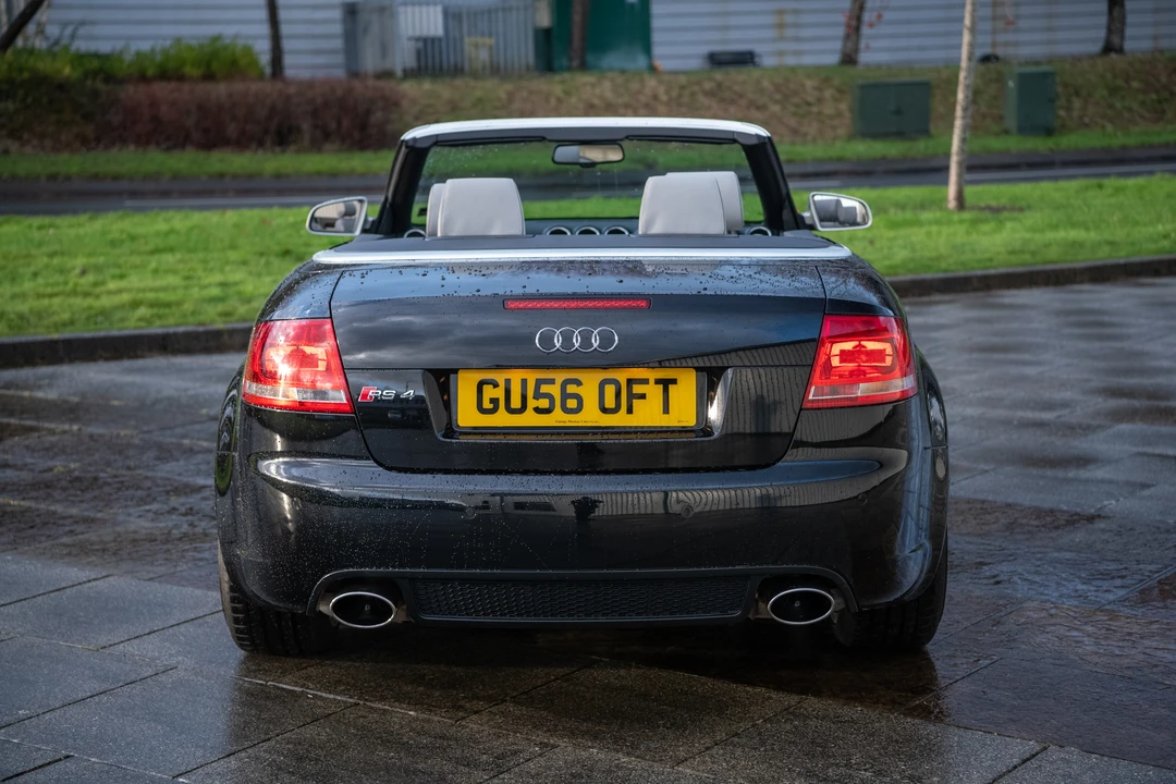 2006 Audi B7 RS4 - Image 6 of 31