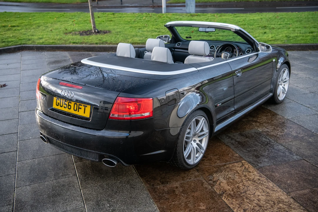 2006 Audi B7 RS4 - Image 25 of 31