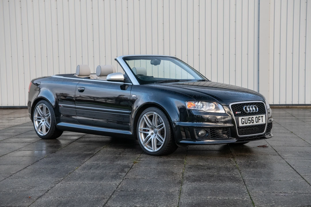 2006 Audi B7 RS4 - Image 3 of 31