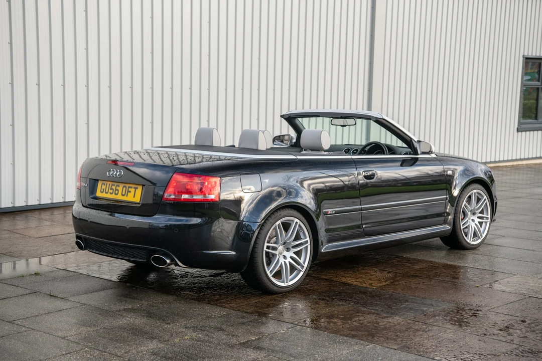 2006 Audi B7 RS4 - Image 27 of 31