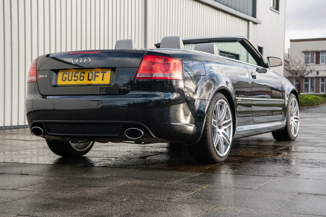 2006 Audi B7 RS4 - Image 5 of 31