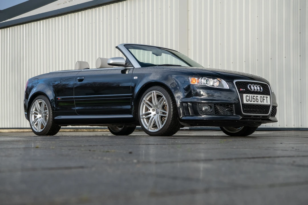 2006 Audi B7 RS4 - Image 29 of 31