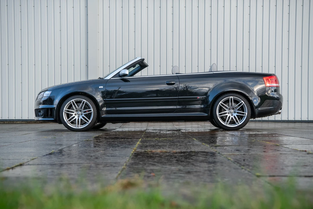 2006 Audi B7 RS4 - Image 31 of 31