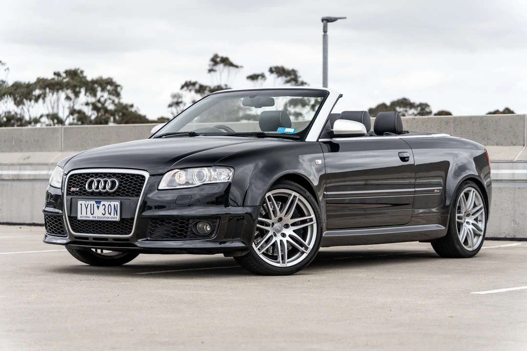 2006 Audi B7 RS4 - Image 3 of 31