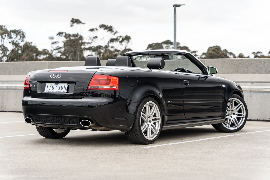 2006 Audi B7 RS4 - Image 7 of 31