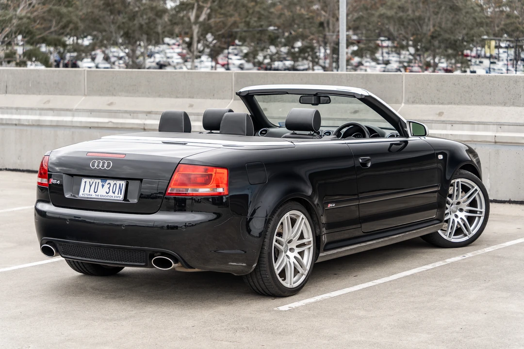 2006 Audi B7 RS4 - Image 23 of 31