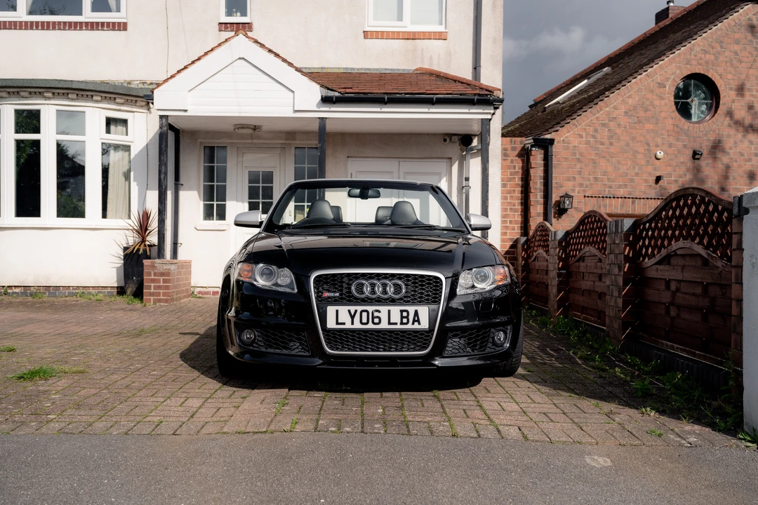 2006 Audi B7 RS4 - Image 3 of 31
