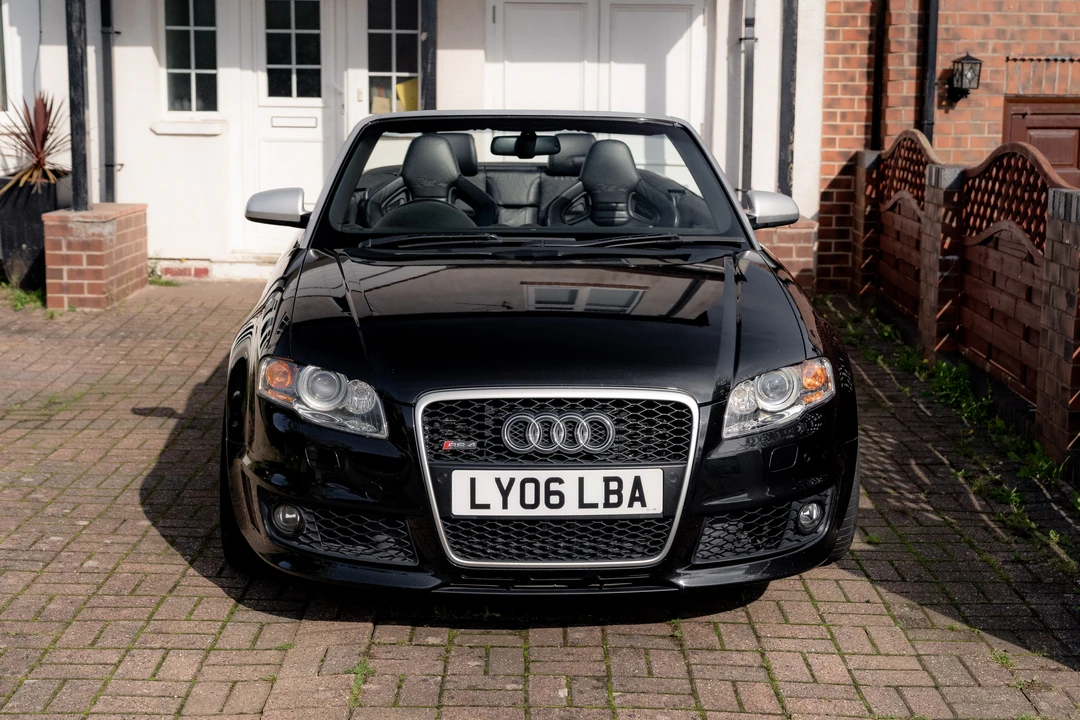 2006 Audi B7 RS4 - Image 11 of 31