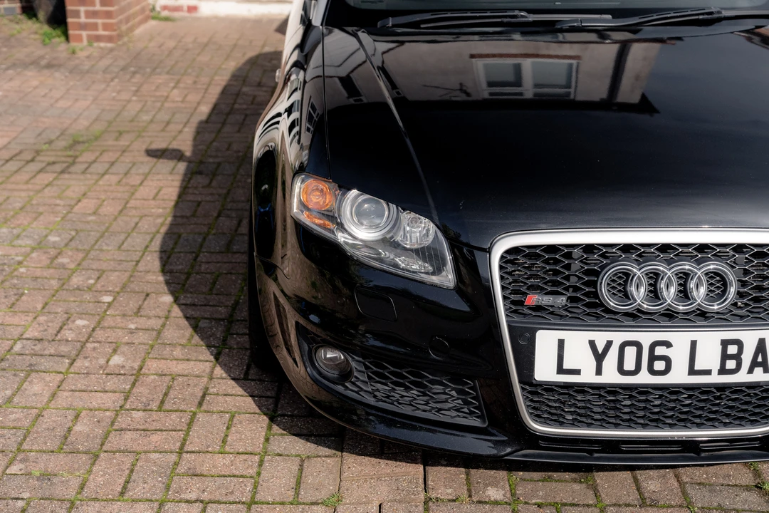 2006 Audi B7 RS4 - Image 27 of 31