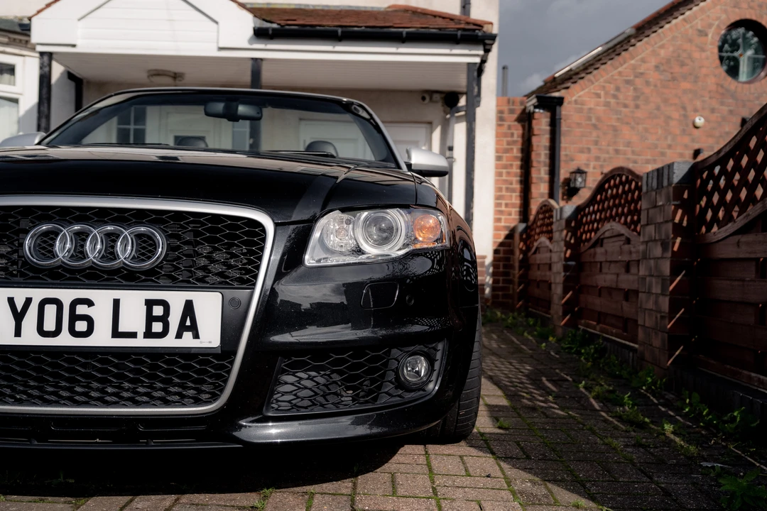 2006 Audi B7 RS4 - Image 31 of 31