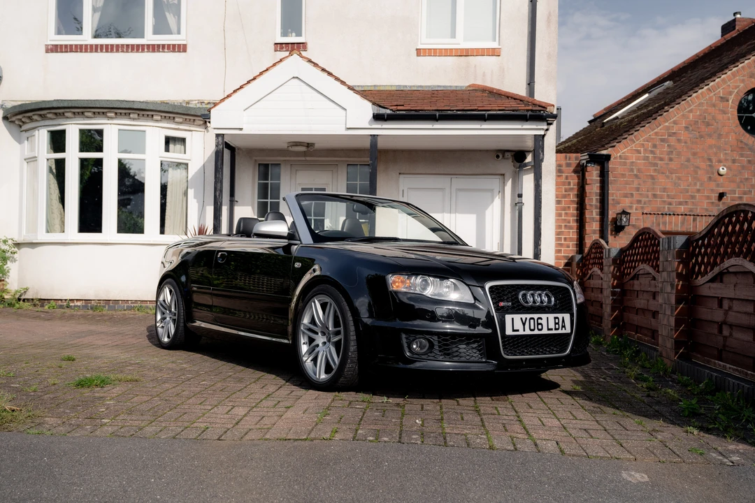 2006 Audi B7 RS4 - Image 4 of 31