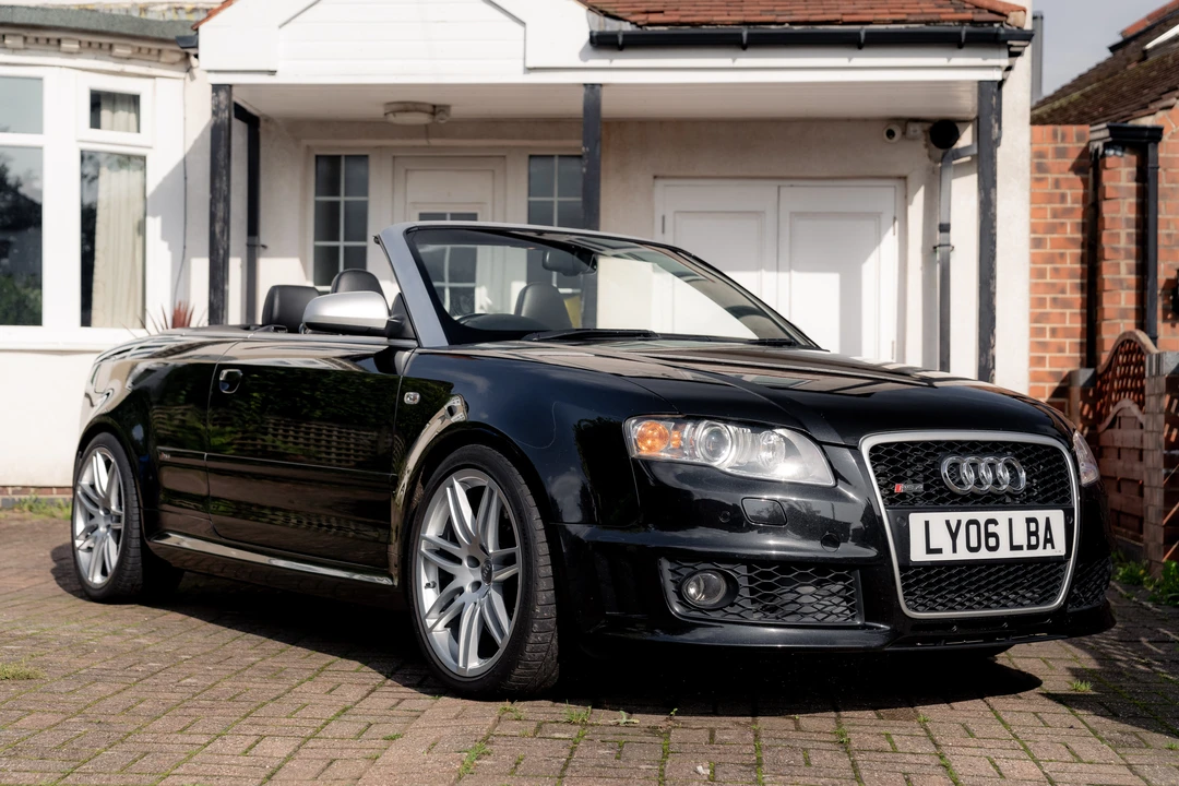 2006 Audi B7 RS4 - Image 19 of 31