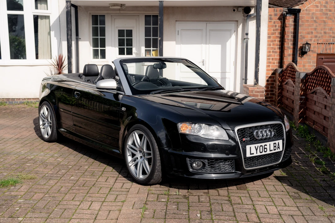 2006 Audi B7 RS4 - Image 12 of 31