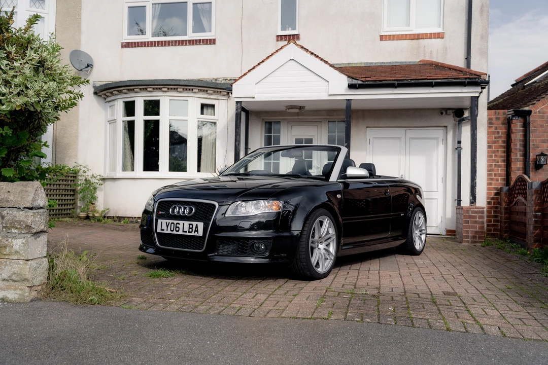 2006 Audi B7 RS4 - Image 16 of 31