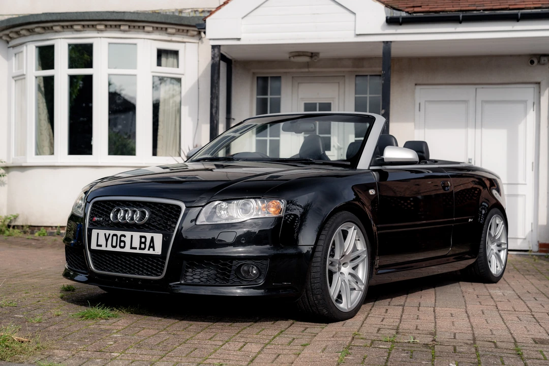 2006 Audi B7 RS4 - Image 20 of 31