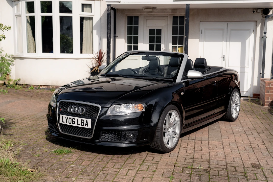 2006 Audi B7 RS4 - Image 10 of 31