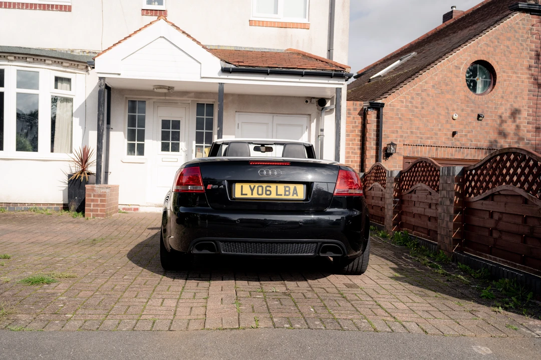 2006 Audi B7 RS4 - Image 14 of 31