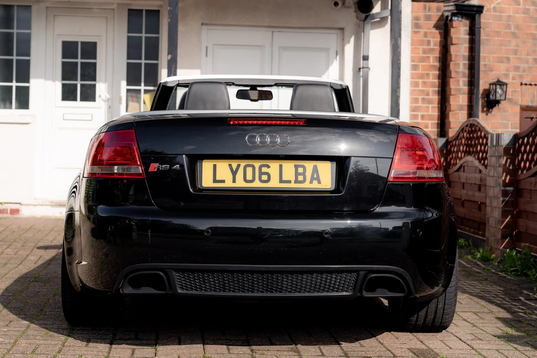 2006 Audi B7 RS4 - Image 21 of 31