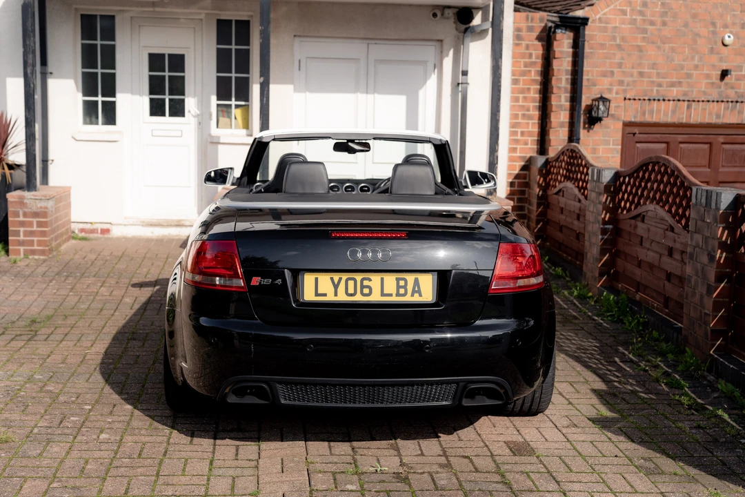 2006 Audi B7 RS4 - Image 7 of 31