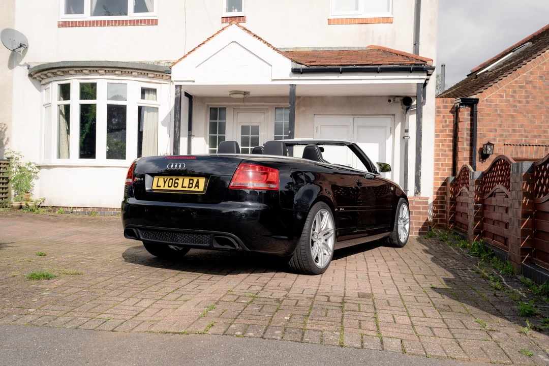 2006 Audi B7 RS4 - Image 6 of 31