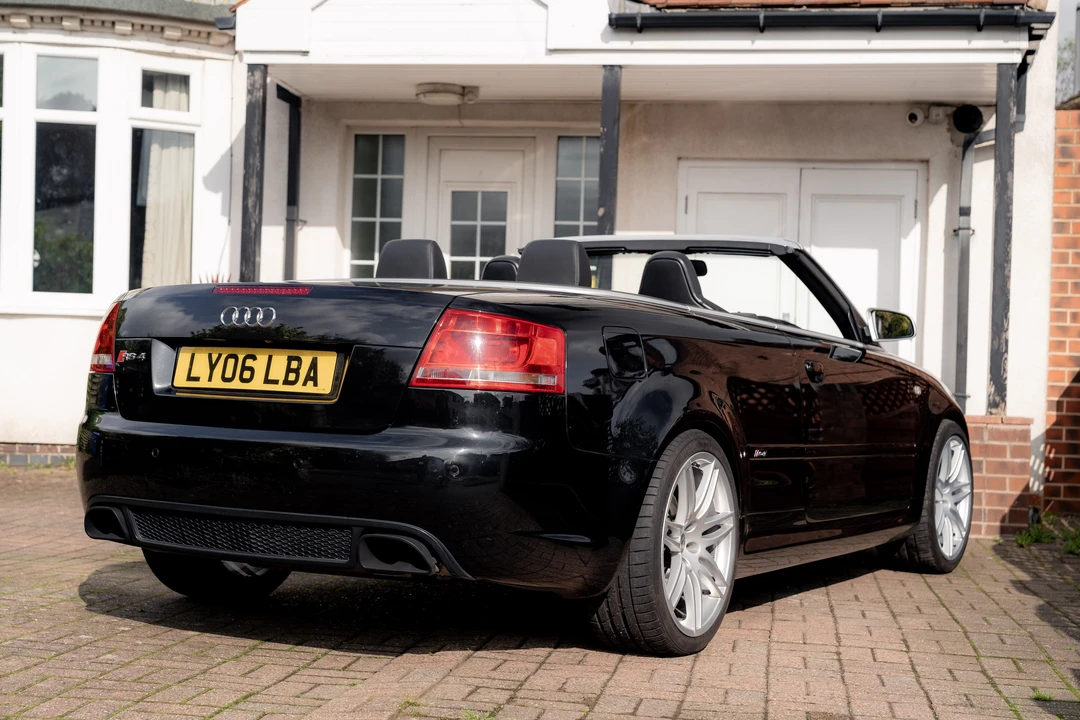 2006 Audi B7 RS4 - Image 22 of 31