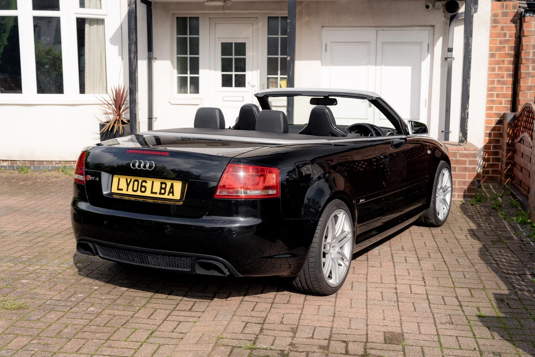 2006 Audi B7 RS4 - Image 13 of 31