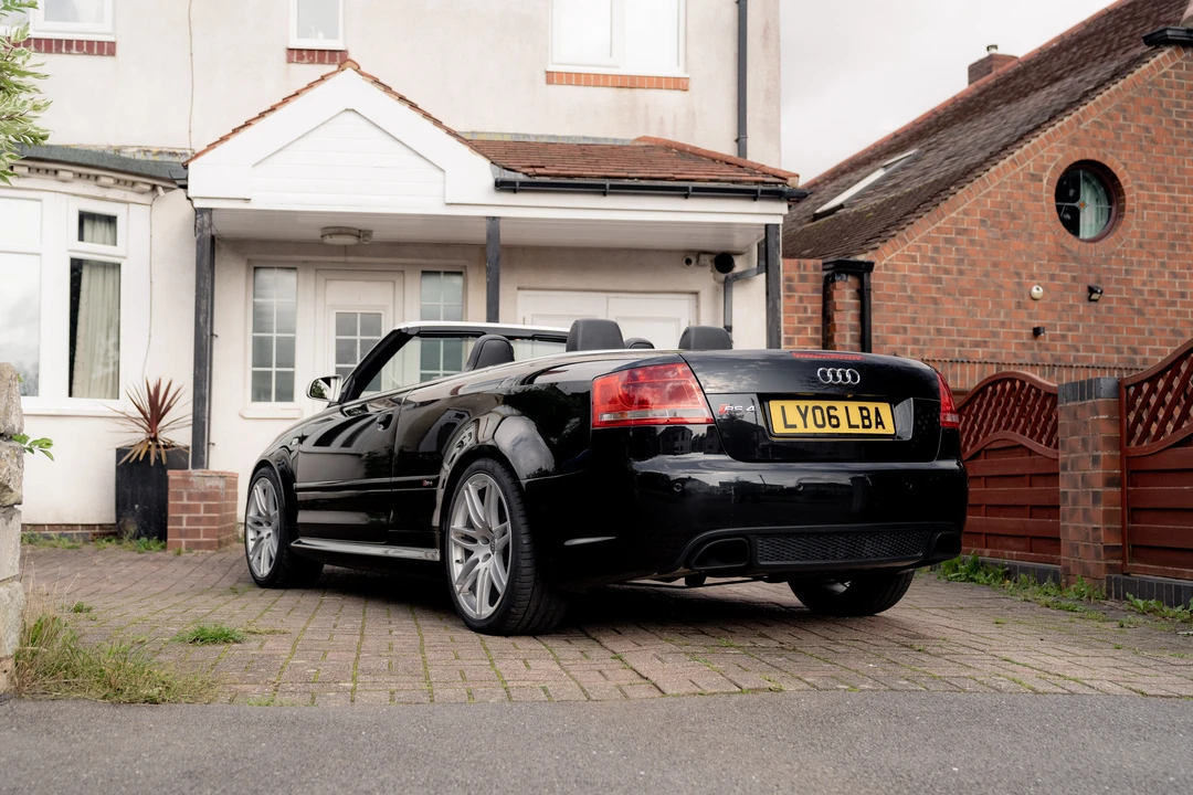 2006 Audi B7 RS4 - Image 8 of 31